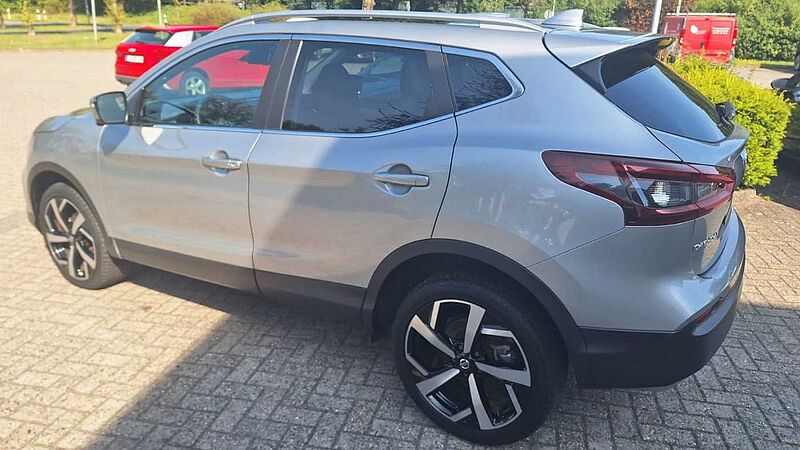 Nissan Qashqai 1.3 Akari DCT Automatik