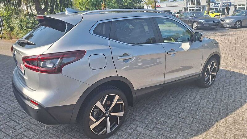 Nissan Qashqai 1.3 Akari DCT Automatik