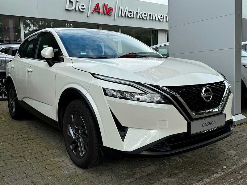 Nissan Qashqai 1.3 MHEV Acenta