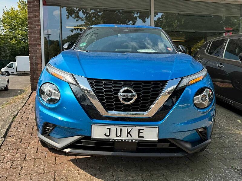 Nissan Juke 1.0 N-Connecta