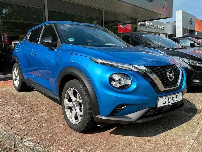 Nissan Juke 1.0 N-Connecta