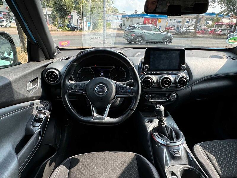 Nissan Juke 1.0 N-Connecta