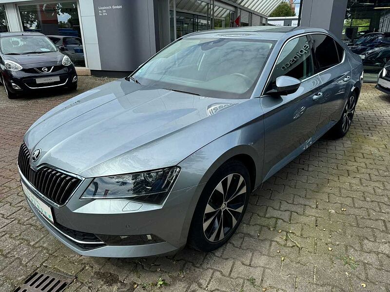 SKODA Superb Lim. Ambition Automatik