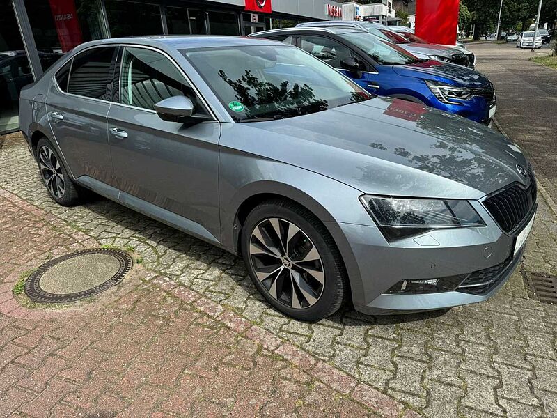 SKODA Superb Lim. Ambition Automatik