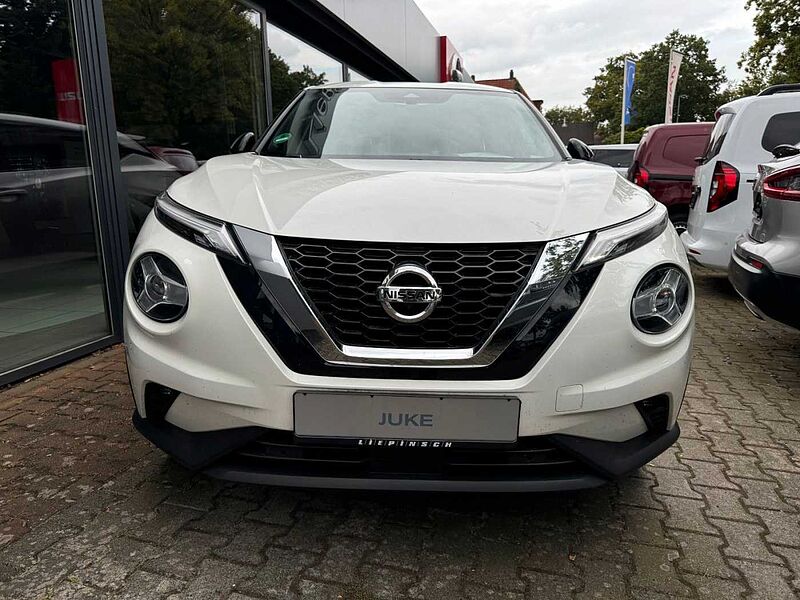 Nissan Juke 1.0DIG-T Tekna Automatik