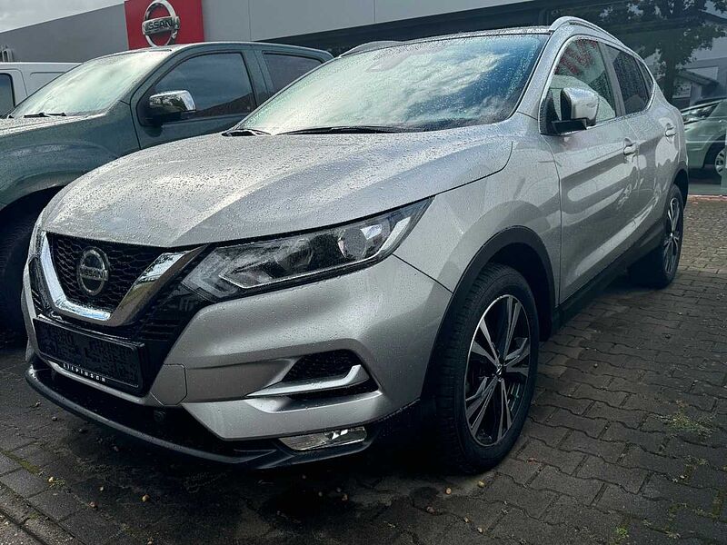 Nissan Qashqai 1.3 N-Connecta