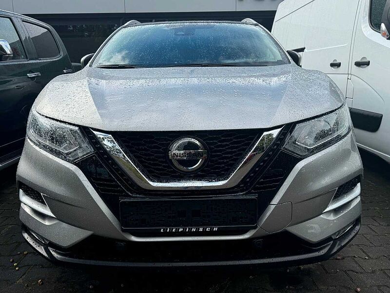 Nissan Qashqai 1.3 N-Connecta DCT Automatik