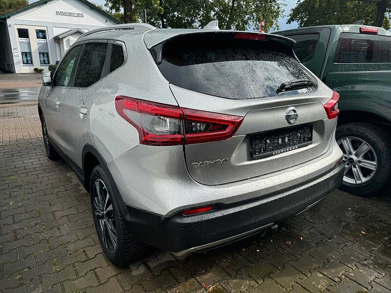 Nissan Qashqai 1.3 N-Connecta