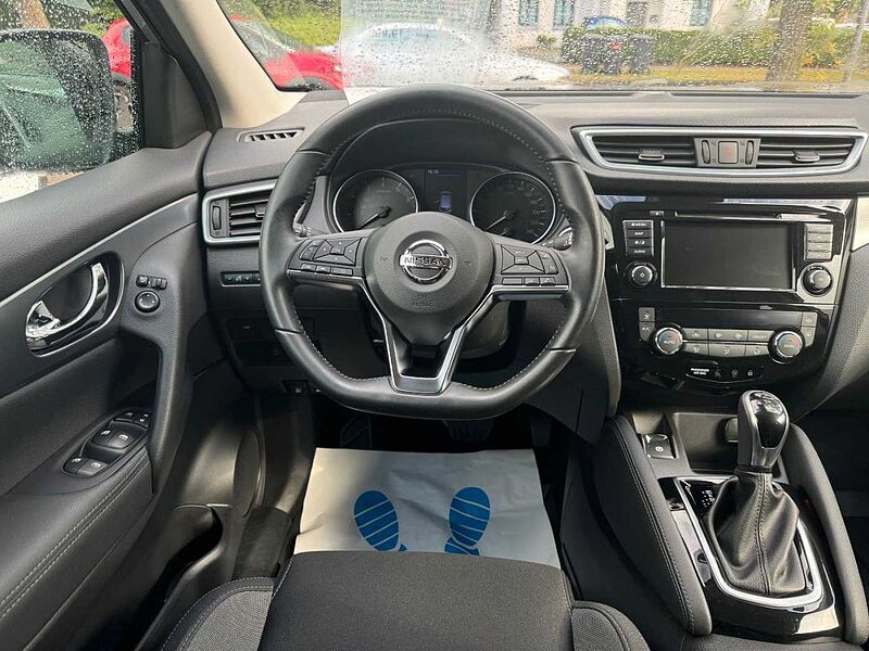 Nissan Qashqai 1.3 N-Connecta DCT Automatik