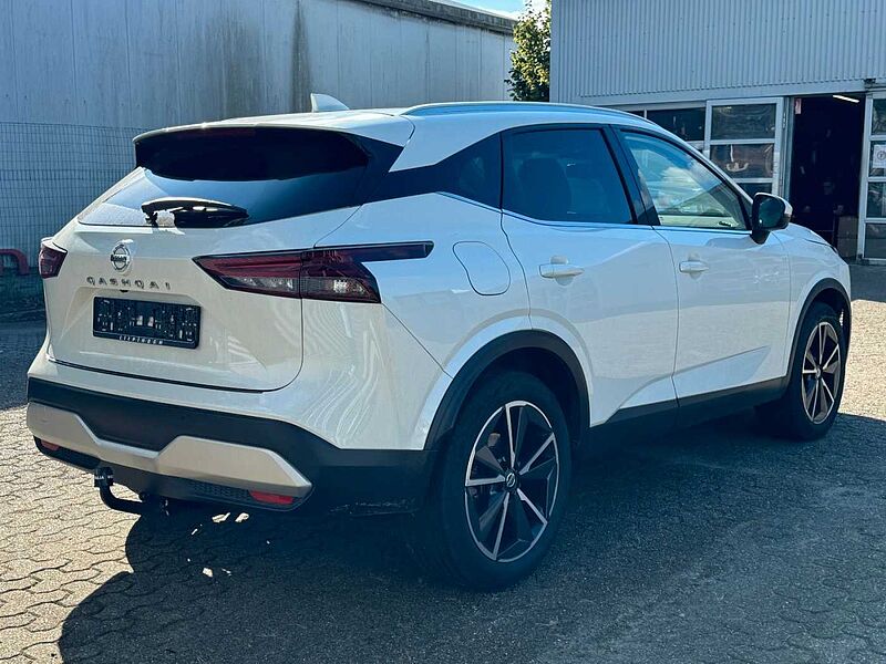 Nissan Qashqai 1.3 N-Connecta