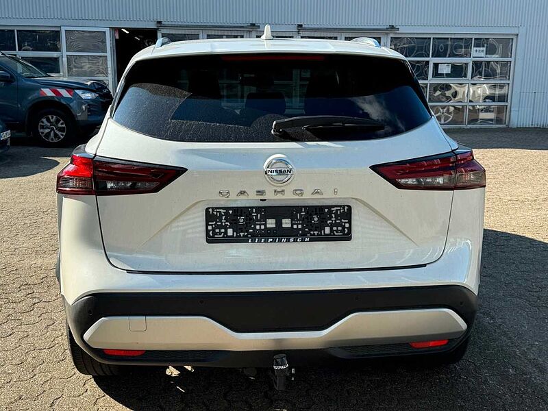 Nissan Qashqai 1.3 N-Connecta