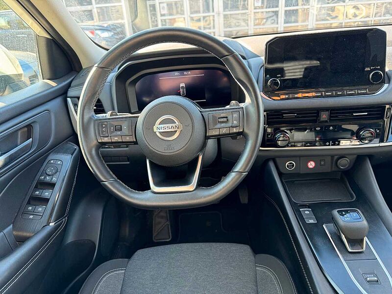 Nissan Qashqai 1.3 N-Connecta