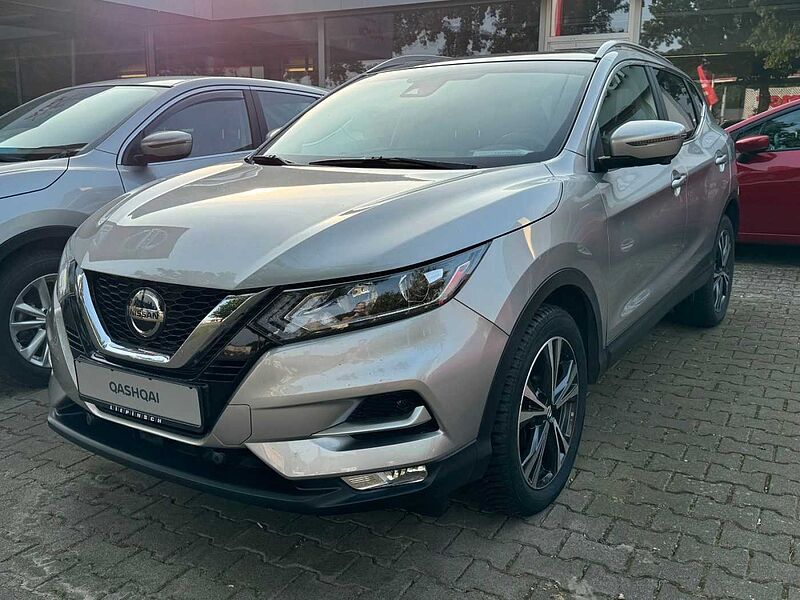 Nissan Qashqai 1.3 DIG-T N-Connecta