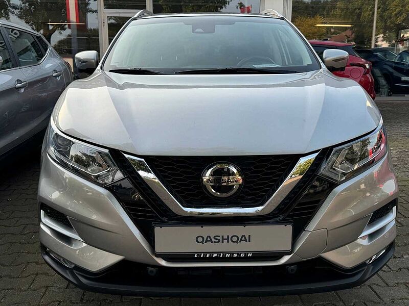 Nissan Qashqai 1.3 DIG-T N-Connecta