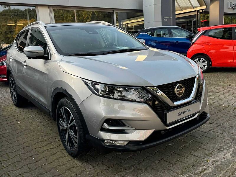 Nissan Qashqai 1.3 DIG-T N-Connecta