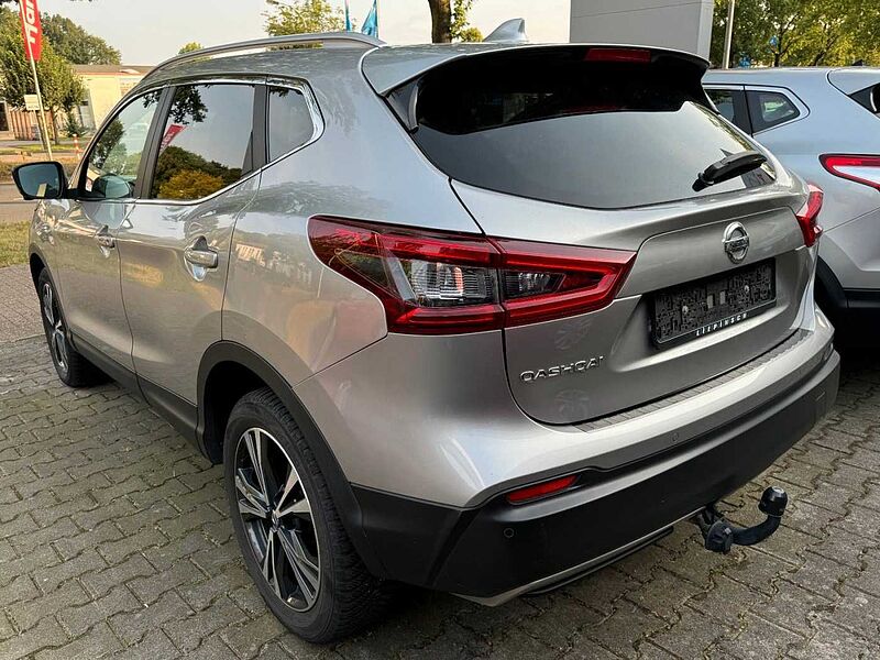 Nissan Qashqai 1.3 DIG-T N-Connecta