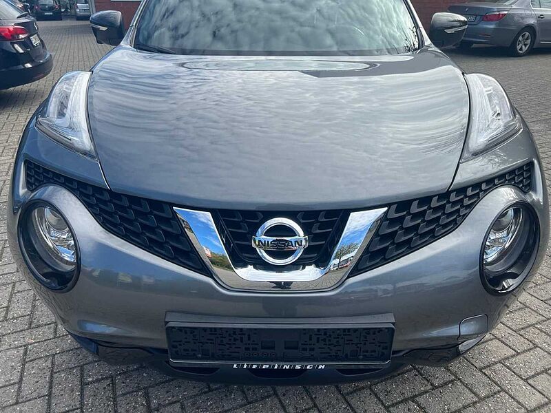 Nissan Juke 1.2 N-Connecta