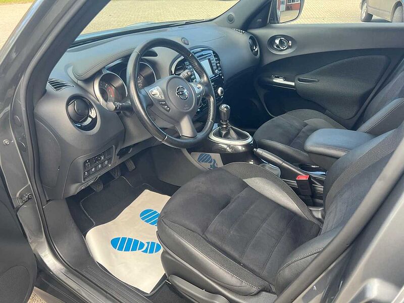 Nissan Juke 1.2 N-Connecta