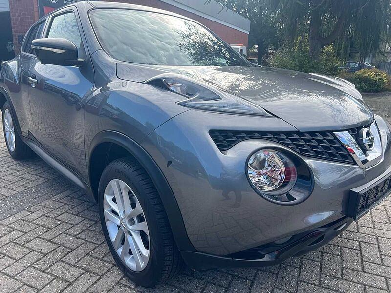 Nissan Juke 1.2 N-Connecta