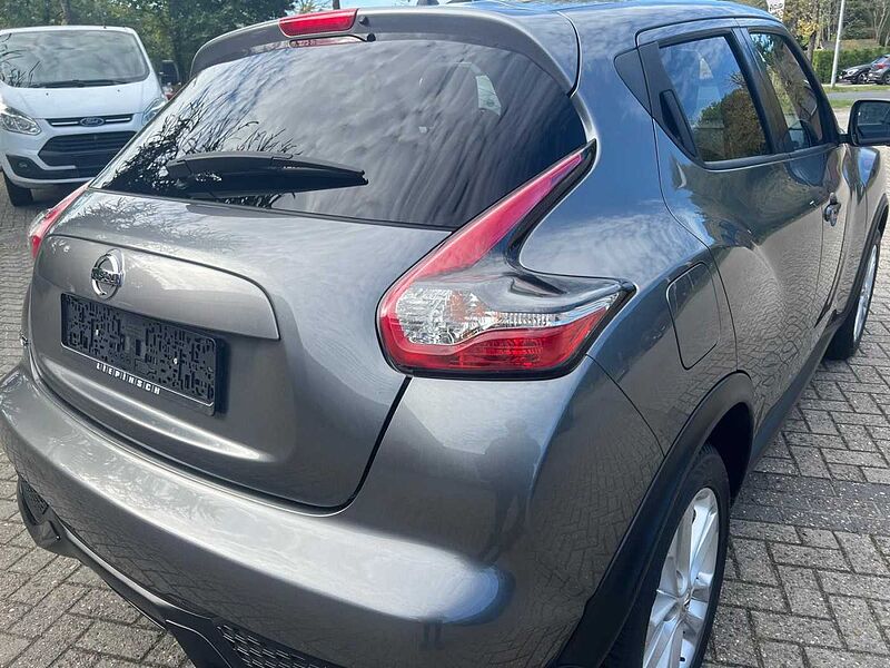 Nissan Juke 1.2 N-Connecta