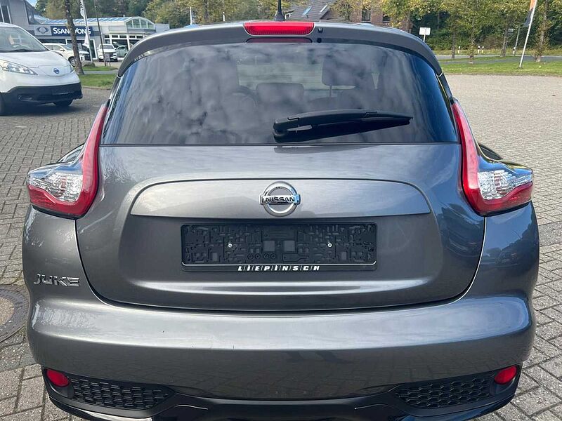 Nissan Juke 1.2 N-Connecta