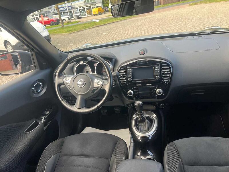 Nissan Juke 1.2 N-Connecta