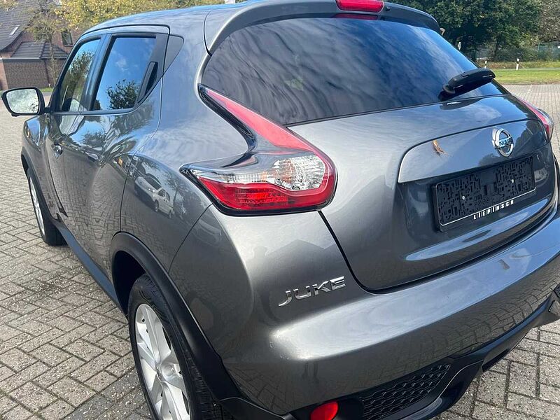 Nissan Juke 1.2 N-Connecta