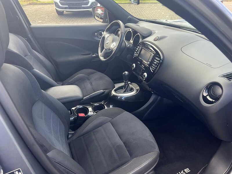 Nissan Juke 1.2 N-Connecta