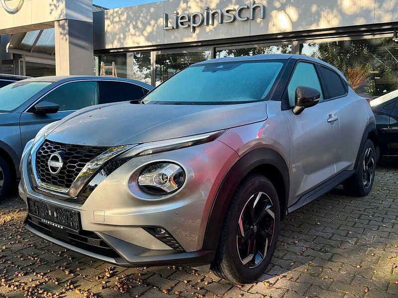 Nissan Juke 1.0 N-Connecta *Automatik*