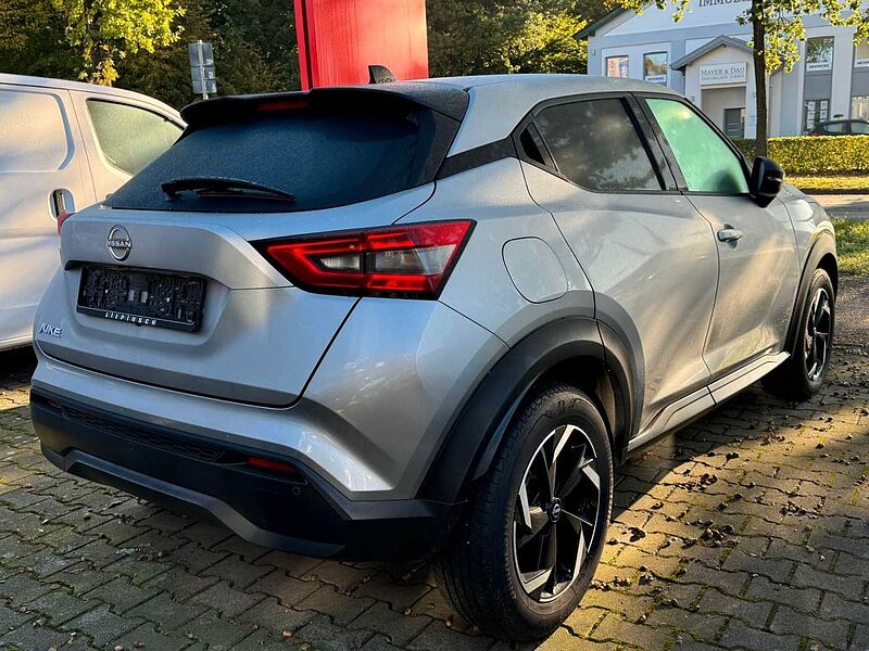 Nissan Juke 1.0 N-Connecta *Automatik*