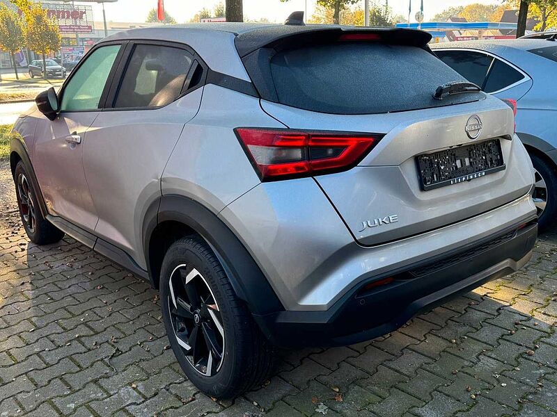 Nissan Juke 1.0 N-Connecta *Automatik*