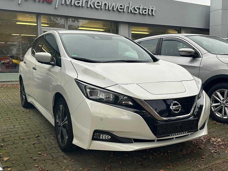 Nissan Leaf 40KW N-Connecta