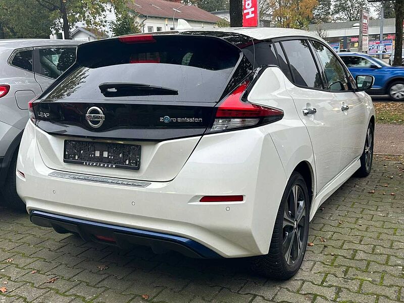 Nissan Leaf 40KW N-Connecta