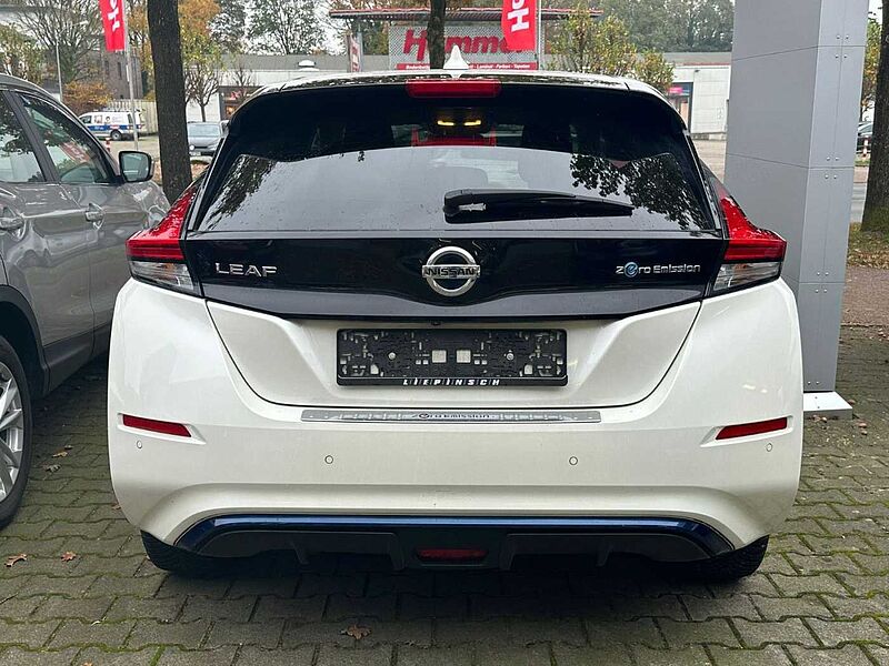 Nissan Leaf 40KW N-Connecta