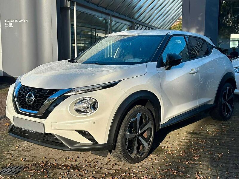 Nissan Juke 1.0DIG-T Tekna Automatik