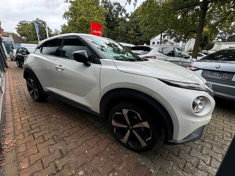 Nissan Juke 1.0DIG-T Tekna Automatik