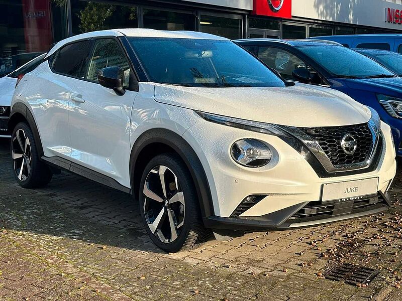 Nissan Juke 1.0DIG-T Tekna Automatik