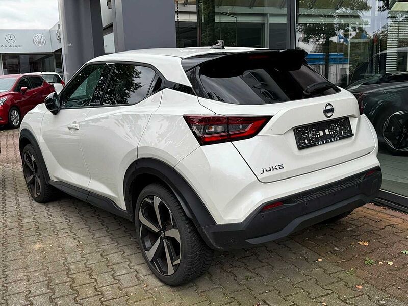 Nissan Juke 1.0DIG-T Tekna Automatik