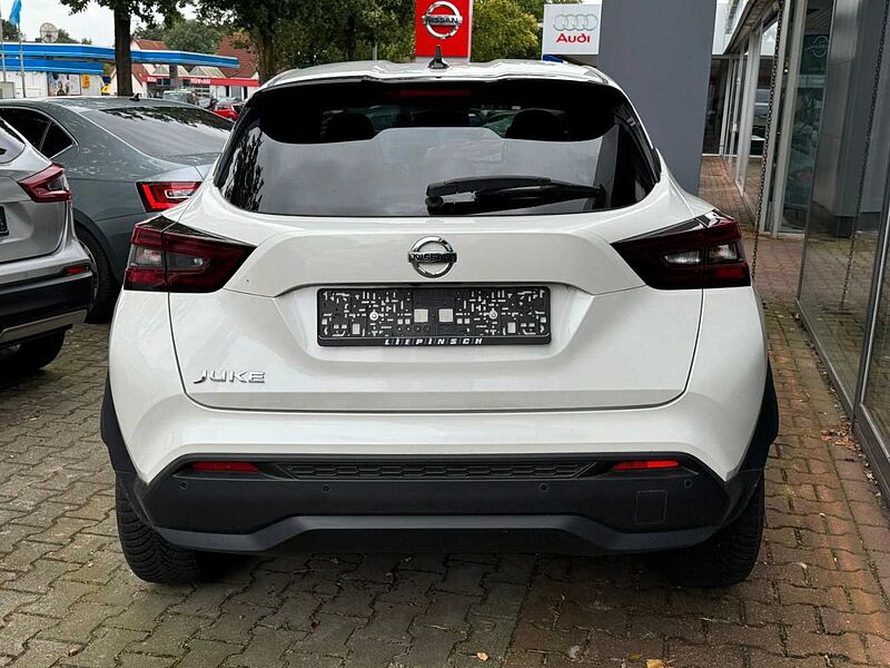 Nissan Juke 1.0DIG-T Tekna Automatik