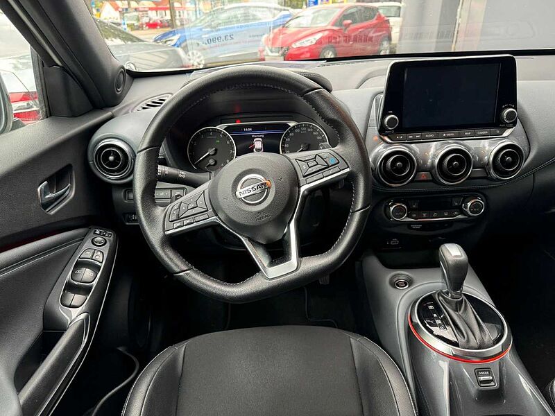 Nissan Juke 1.0DIG-T Tekna Automatik