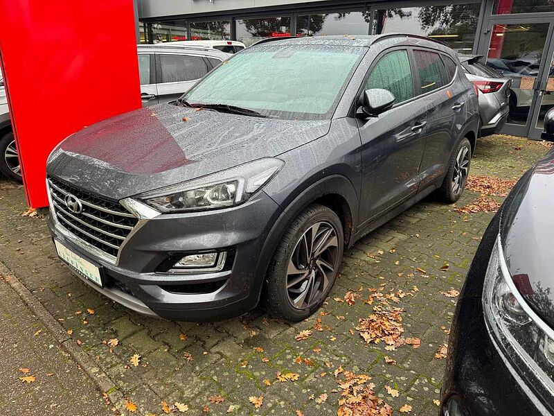 Hyundai Tucson Advantage 2WD Automatik