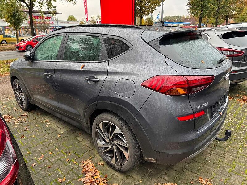 Hyundai Tucson Advantage 2WD Automatik