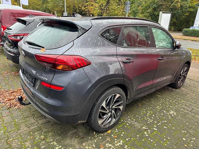 Hyundai Tucson Advantage 2WD Automatik