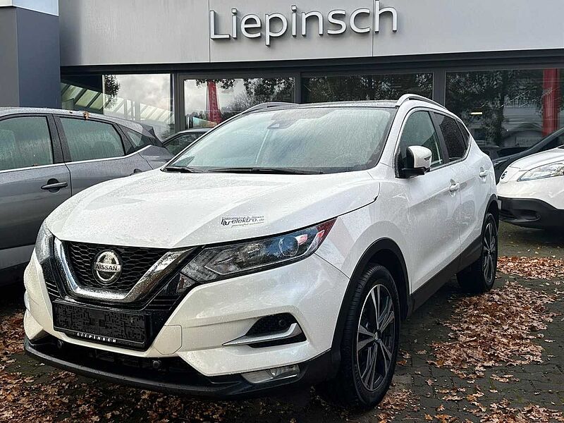 Nissan Qashqai 1.3 Dig-T Zama