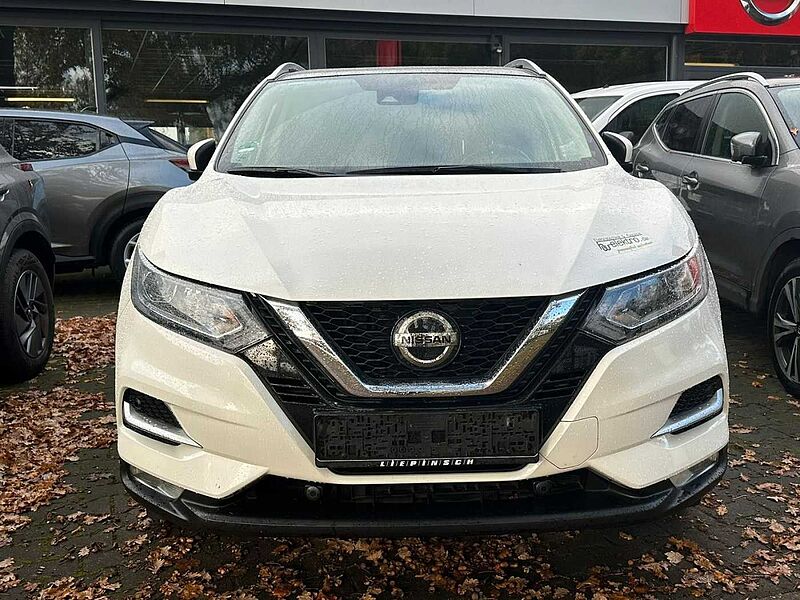 Nissan Qashqai 1.3 Dig-T Zama