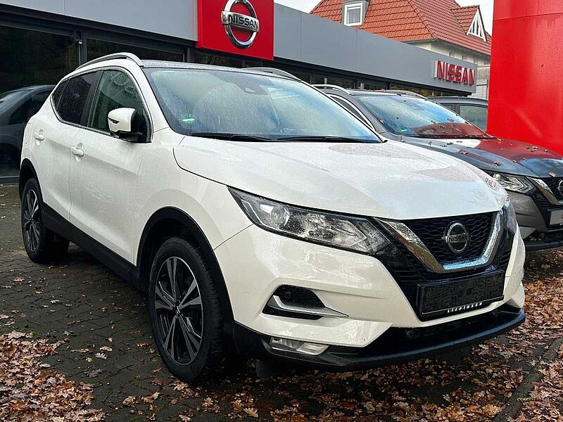 Nissan Qashqai 1.3 Dig-T Zama