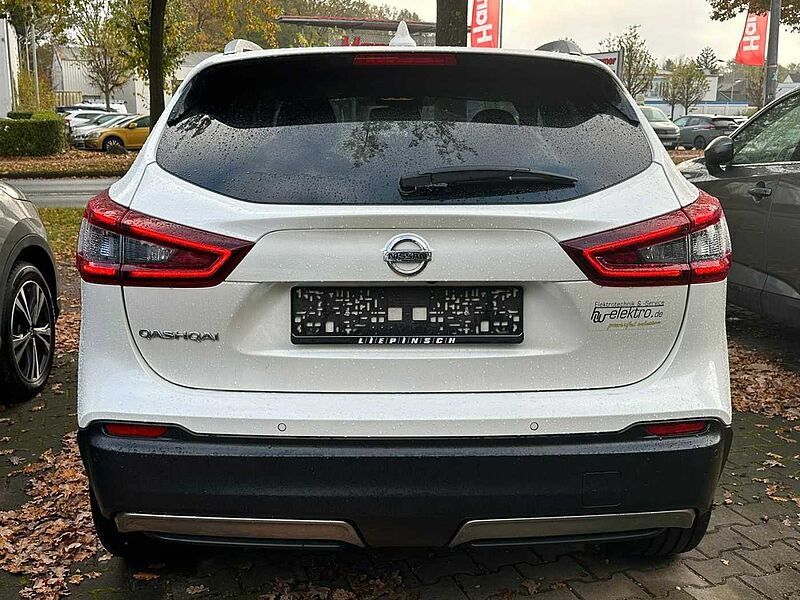 Nissan Qashqai 1.3 Dig-T Zama