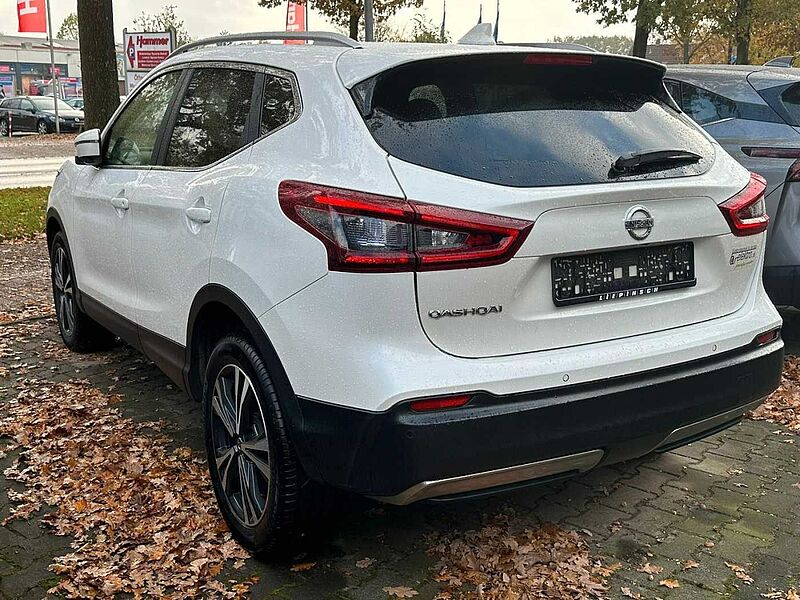 Nissan Qashqai 1.3 Dig-T Zama