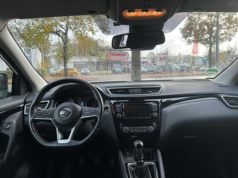 Nissan Qashqai 1.3 Dig-T Zama