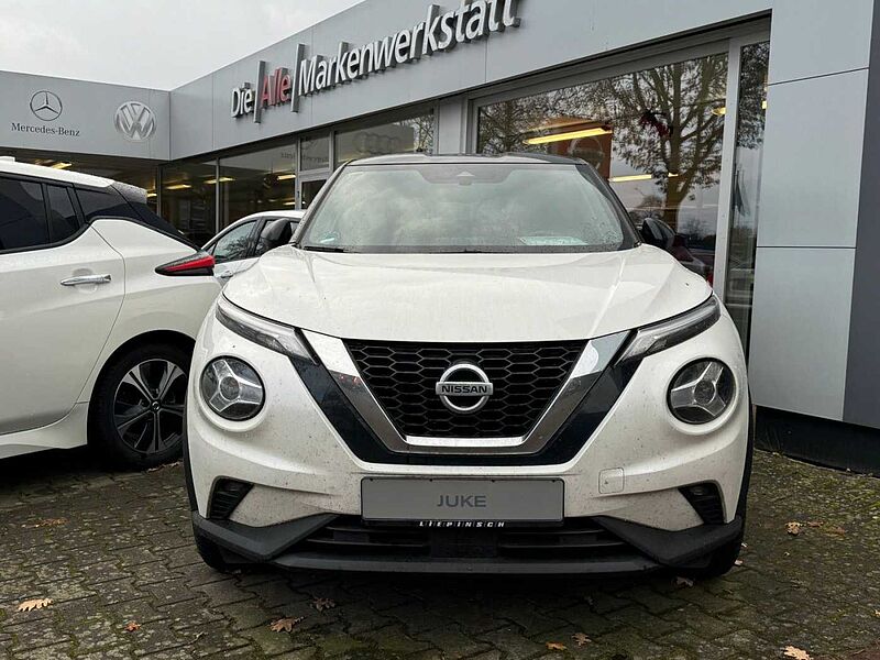 Nissan Juke Enigma